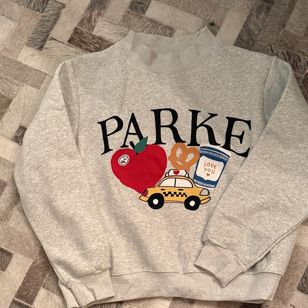 Parke NYC Sweatshirt